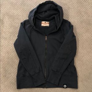 American Giant hoodie